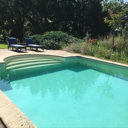 Les Gonies Holiday home Mauroux (Lot)