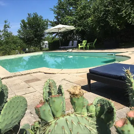 Ferienhaus Les Gonies