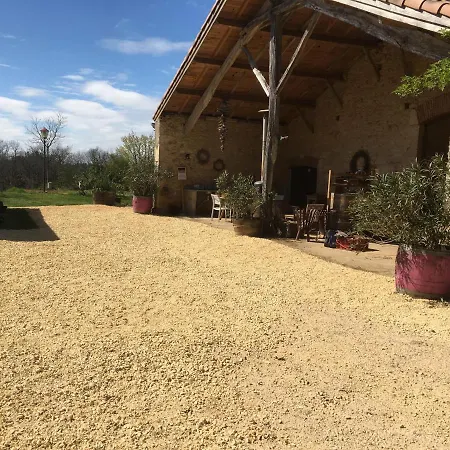 Les Gonies - Cypres Bed & Breakfast Mauroux (Lot)