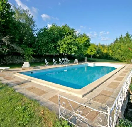 Ferienhaus Les Gonies